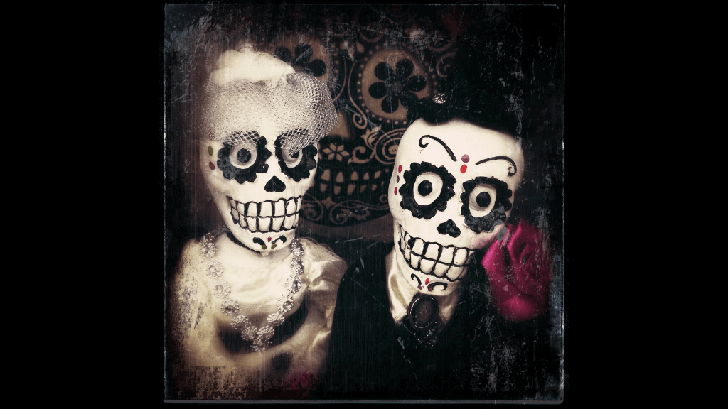 day of the dead image