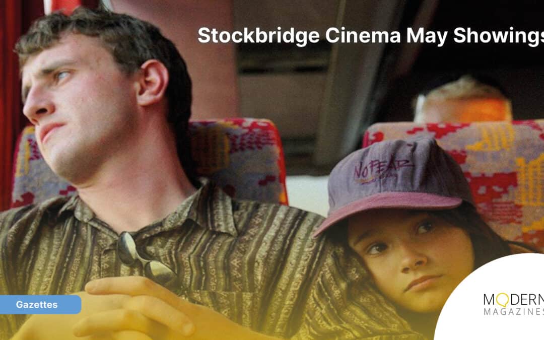 Stockbridge Cinema May Showings