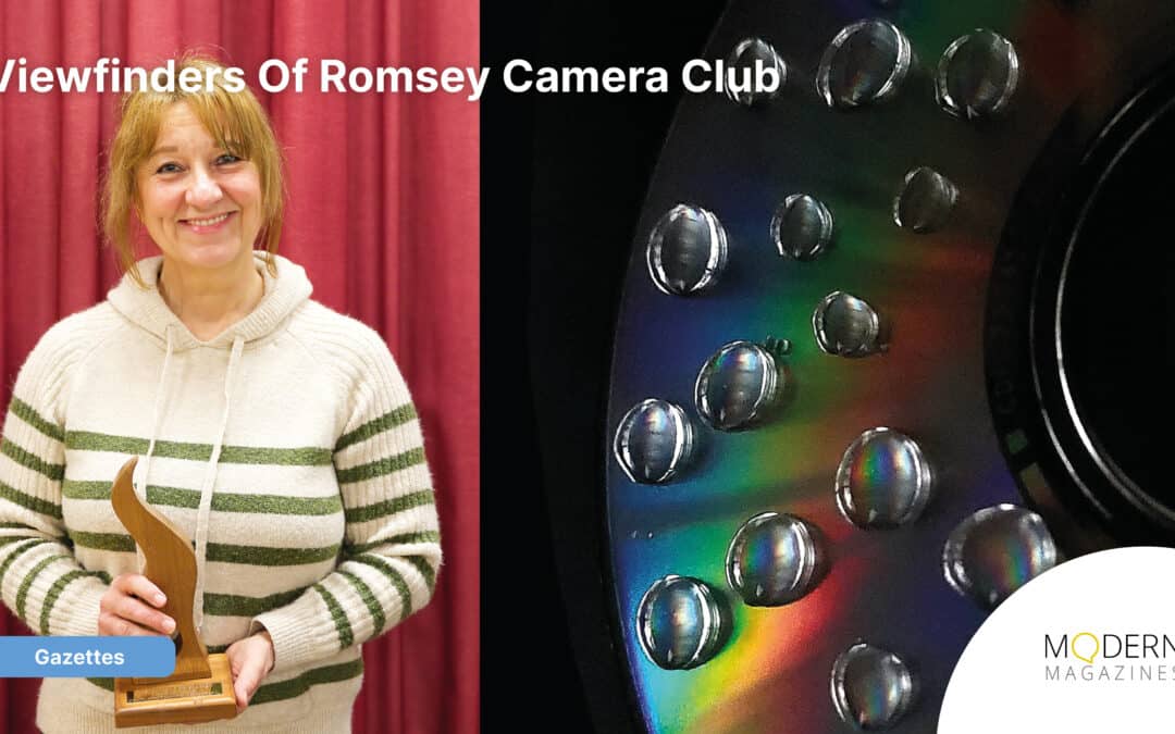 Viewfinders Of Romsey Camera Club