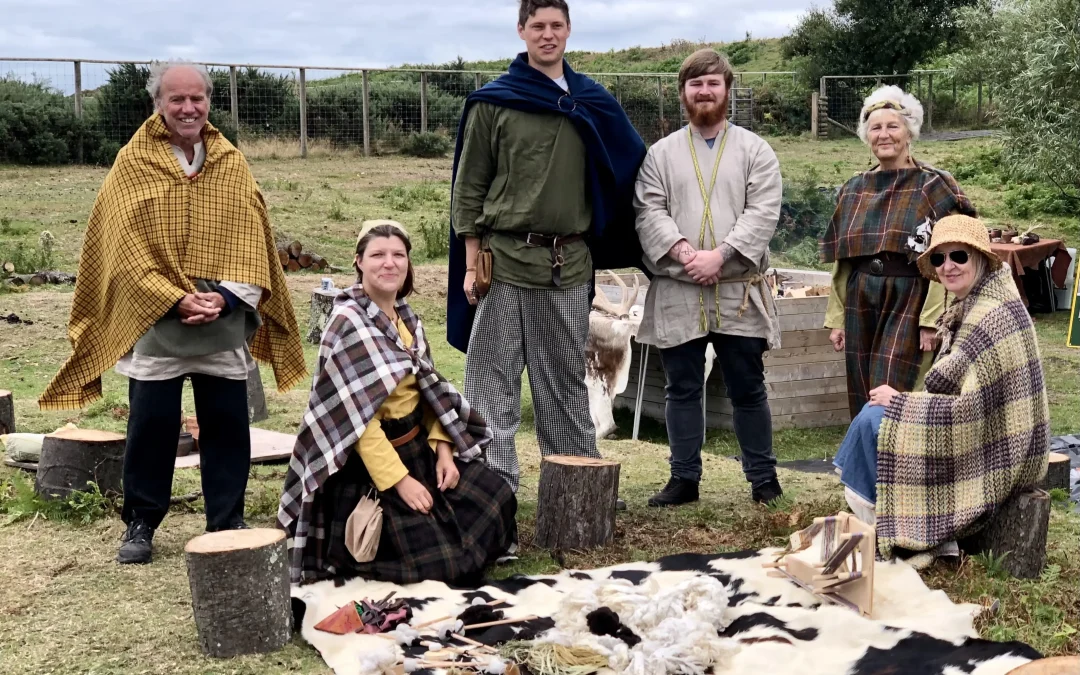 Iron Age History To Be Brought To Life