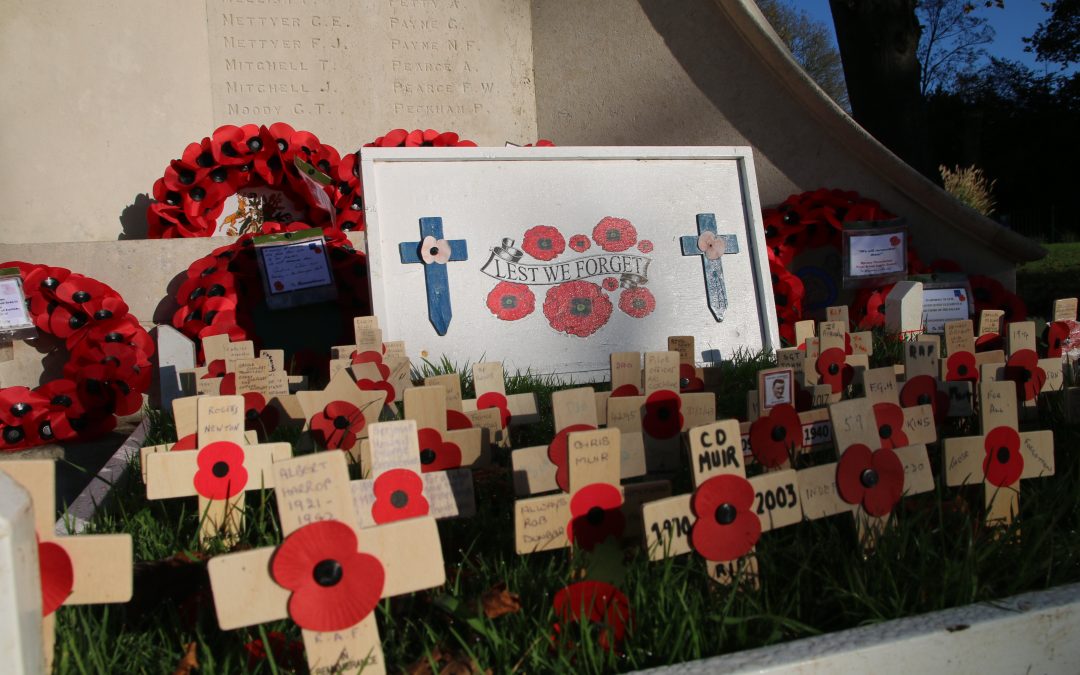 Remembrance Sunday Parade Returning to Andover