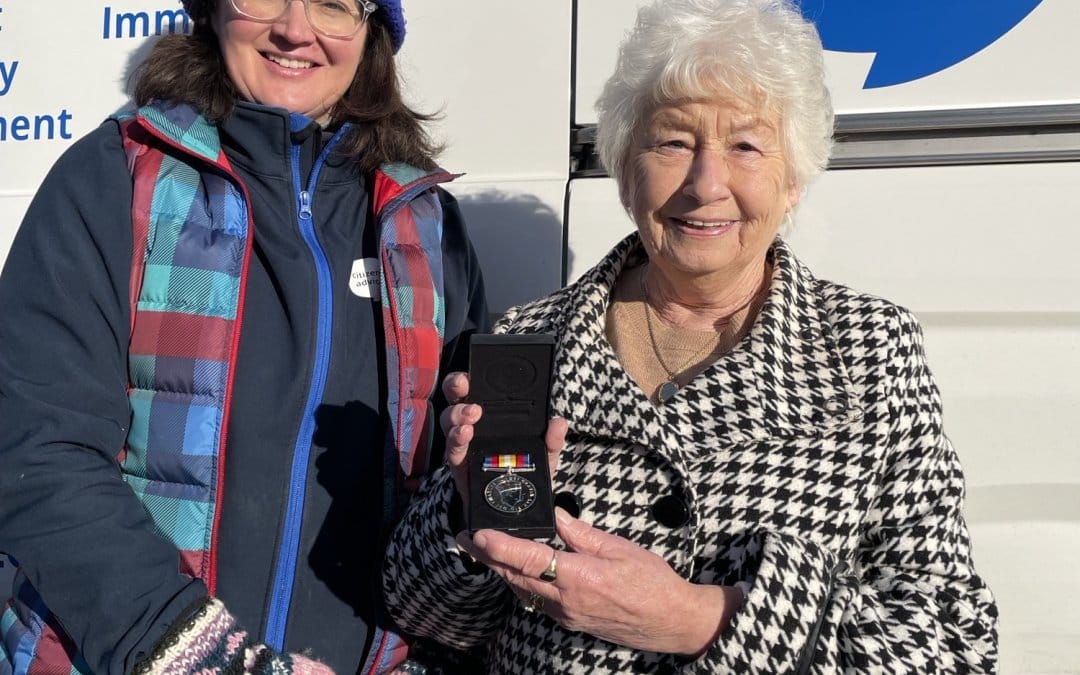 Citizens Advice Helps Dorset Resident Receive Posthumous Christmas