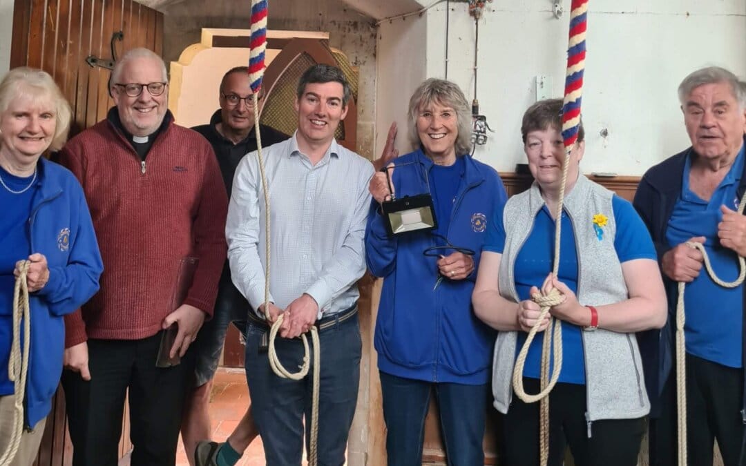 Bell ringers appeal answered by Council funds