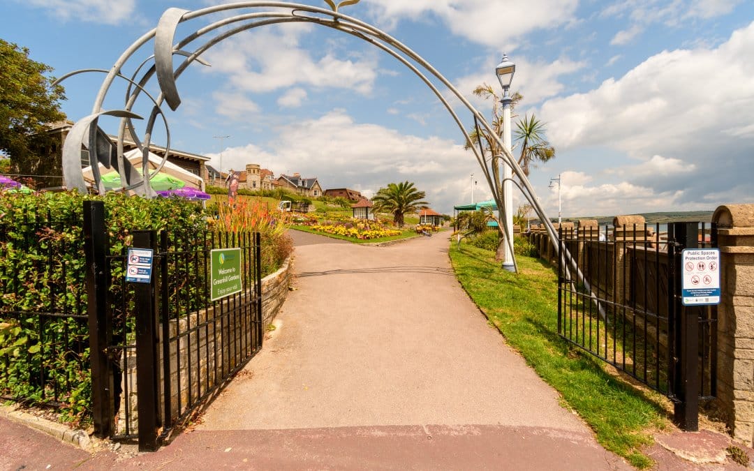 Greenhill Gardens: Music By The Sea