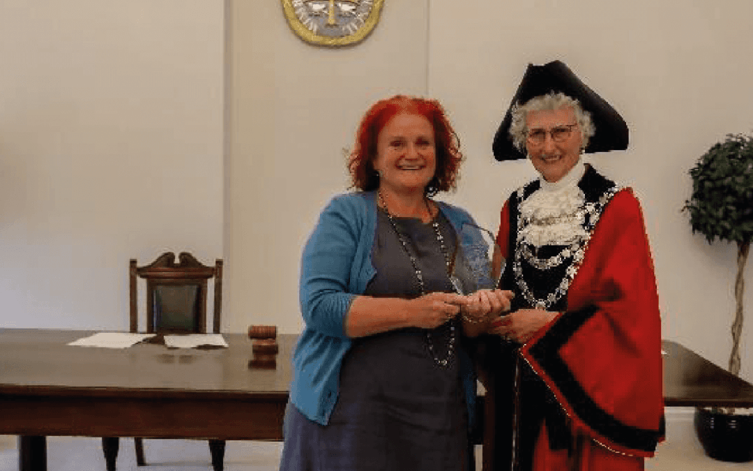 Volunteer of the Year Award