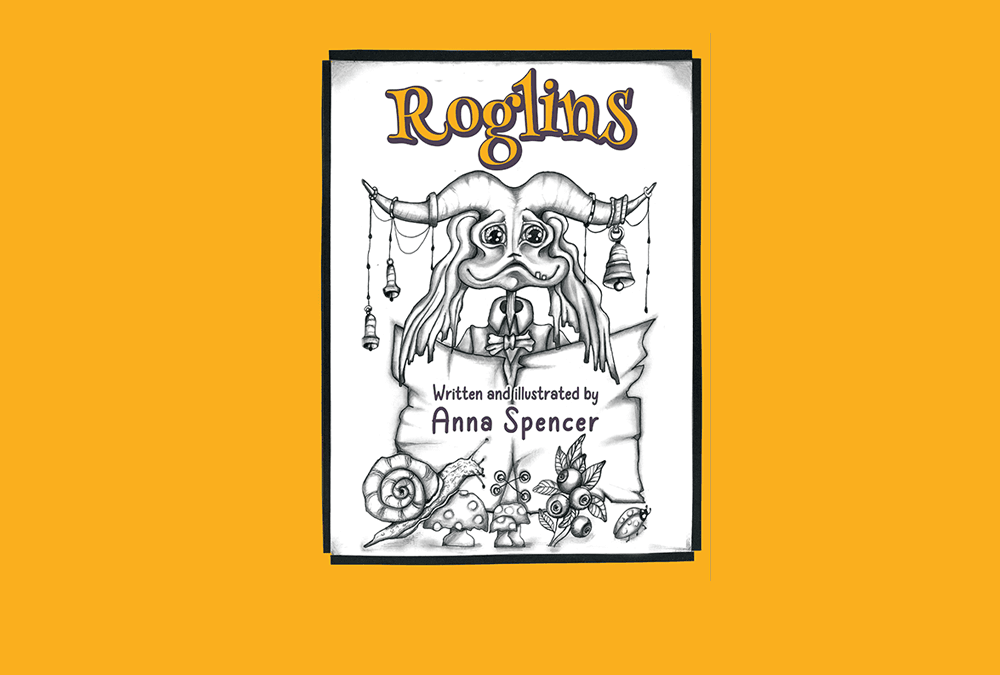 “Roglins”: Magical New Children’s Book by Local Ferndown Author