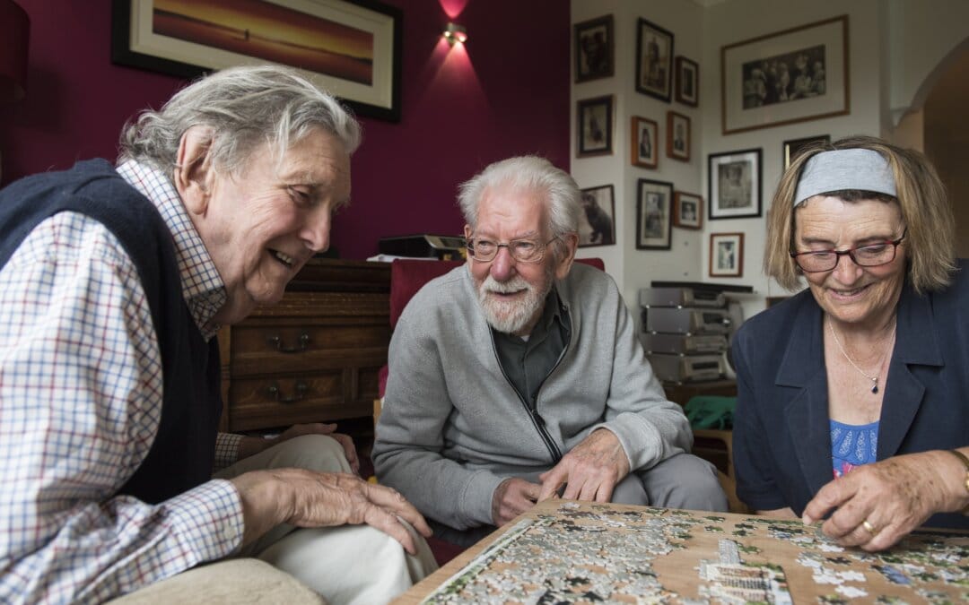 Council Welcomes Award-Winning Dementia Daycare Initiative