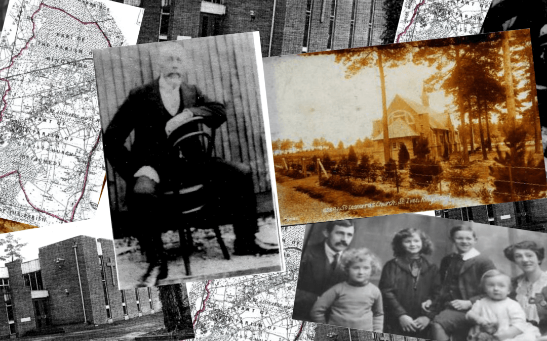 St Leonards & St Ives Heritage: A Tale of Two Churches