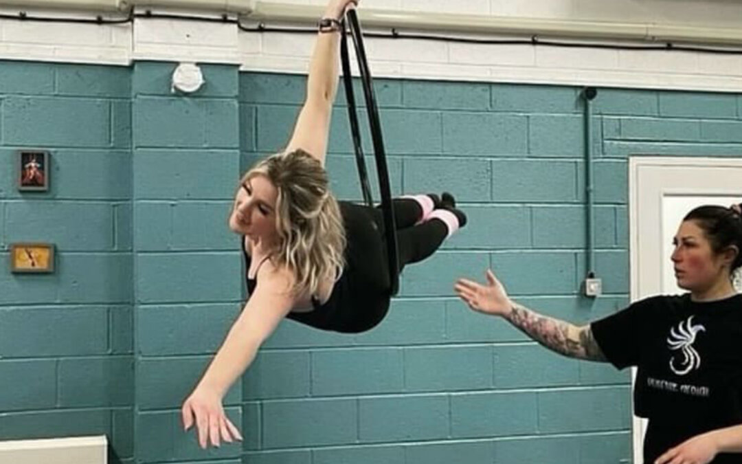 Circus Comes to Blandford!