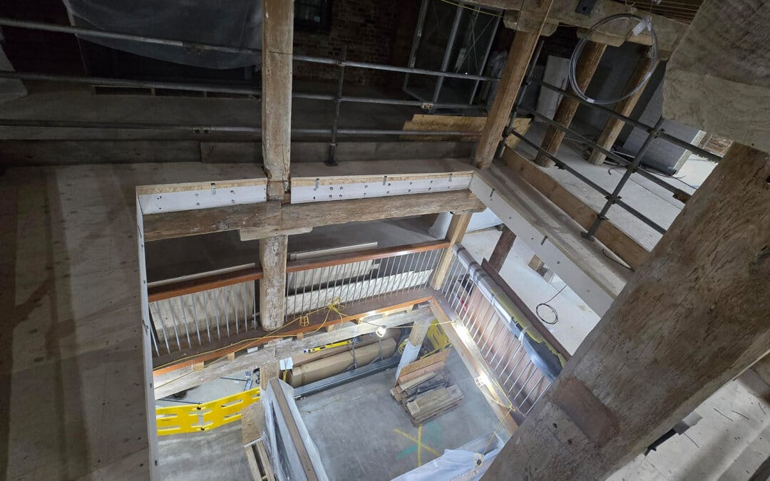 New Maritime Structure Set To Make Waves