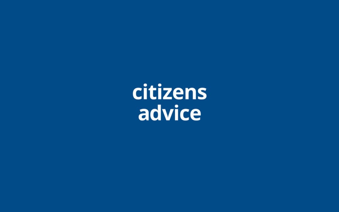 Citizens Advice Q&A – November 2024