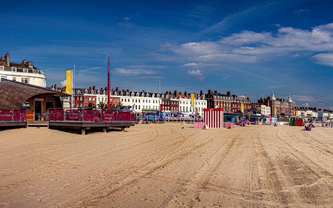 Weymouth in Bloom