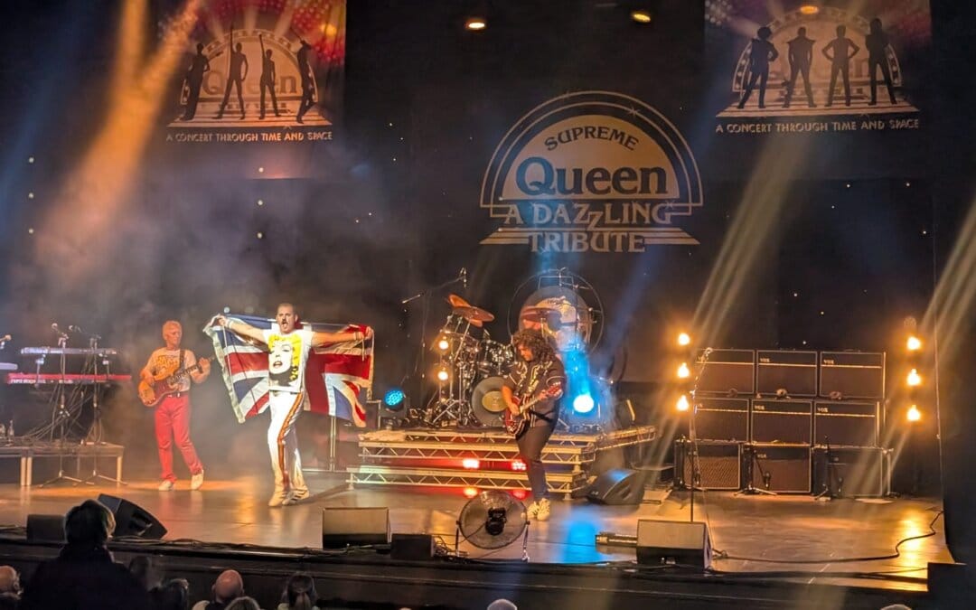 The Weymouth Pavilion!