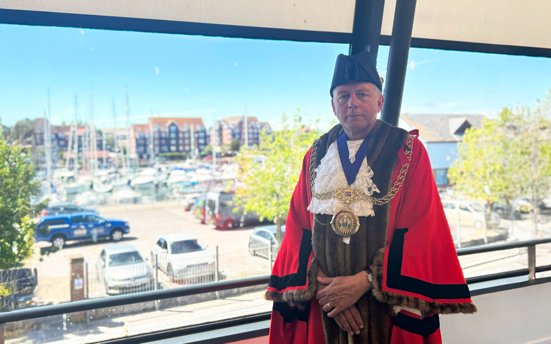 Weymouth Mayor’s Message – May 2025