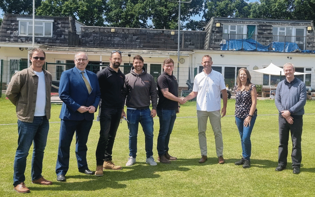 The Future is Bright for West Parley Community Hub