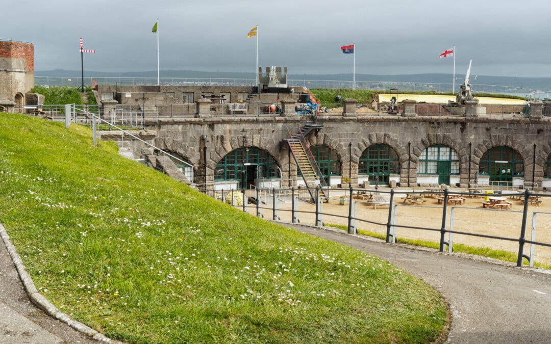 Nothe Fort reveals new Amnesty Exhibition to the public