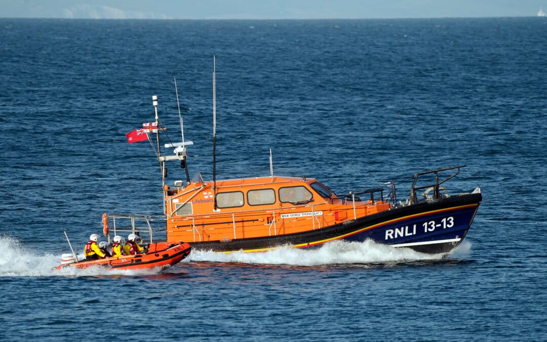 Come and Join us for Swanage Lifeboat Week!