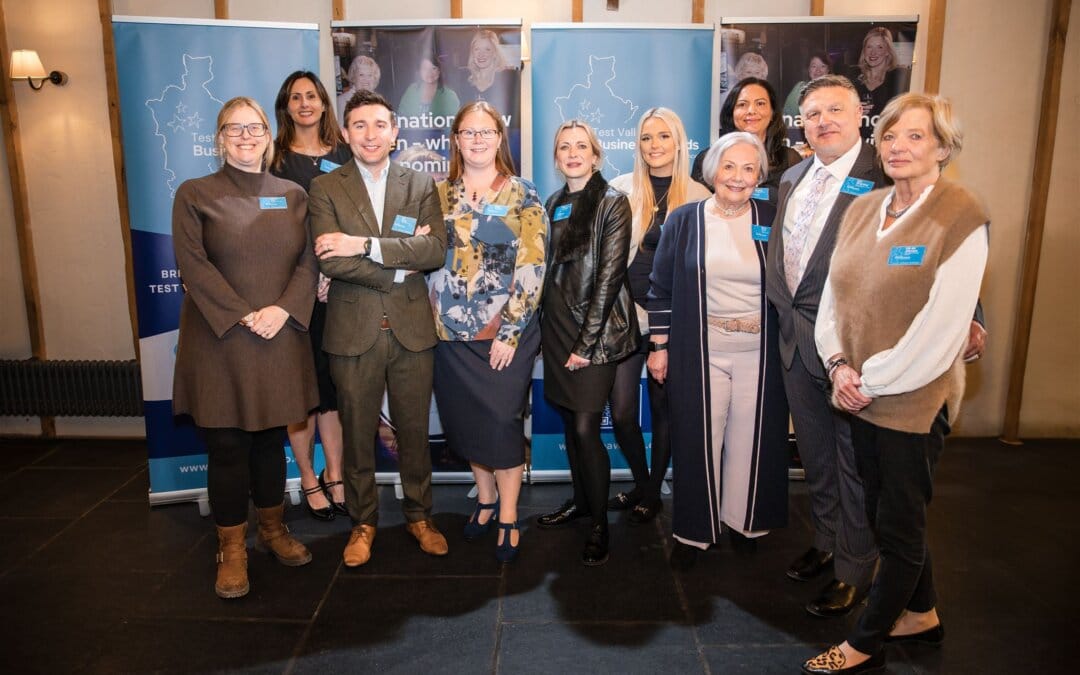Finalists for the 2025 Test Valley Business Awards to Be Announced Next Week