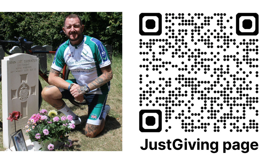 Ultimate Lands End to John O Groats endurance challenge for JTYAF