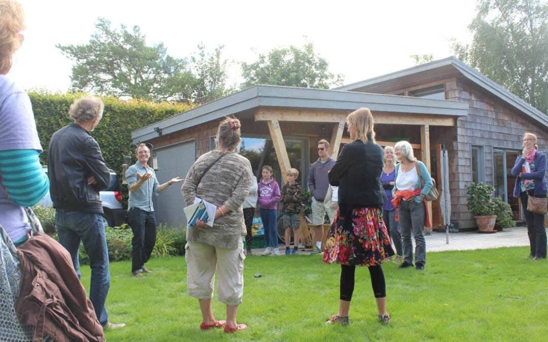Step Inside Dorset’s Greener Homes This September