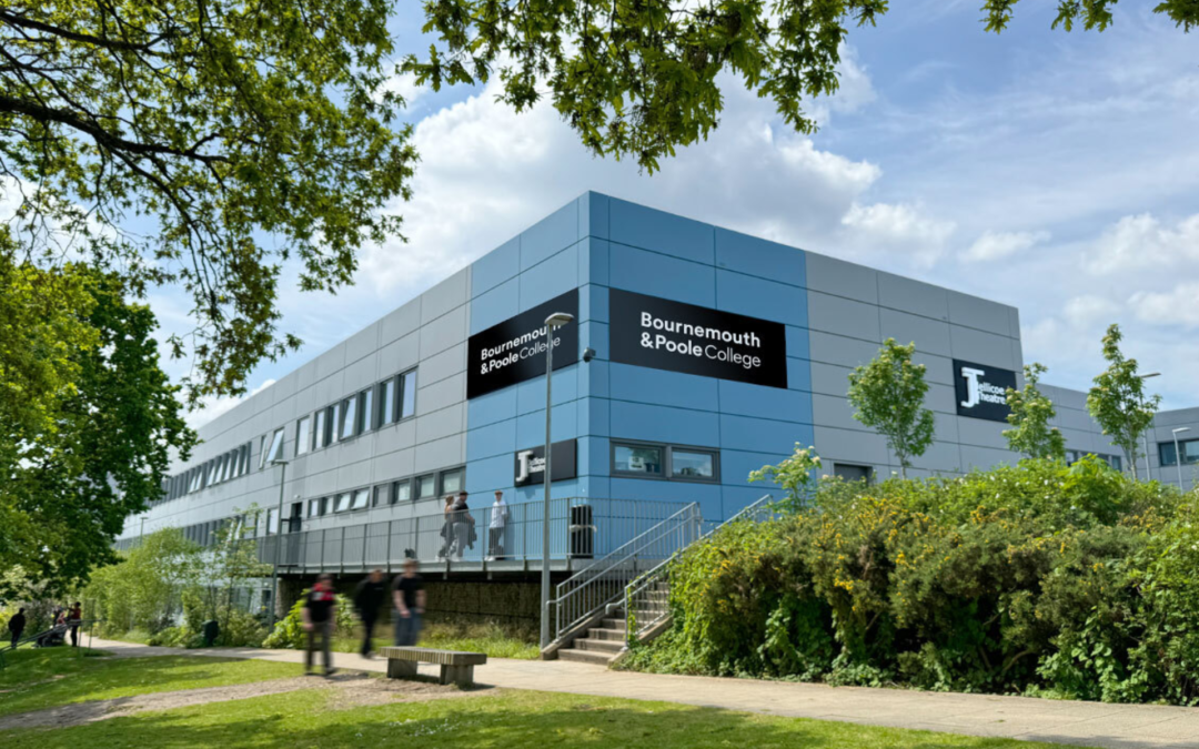 Bournemouth and Poole College Delivers Outstanding Academic Outcomes and University Success Rates
