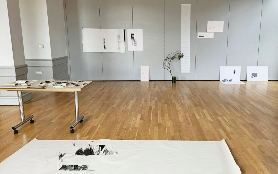 Drawing inspiration from place, space, light… and time