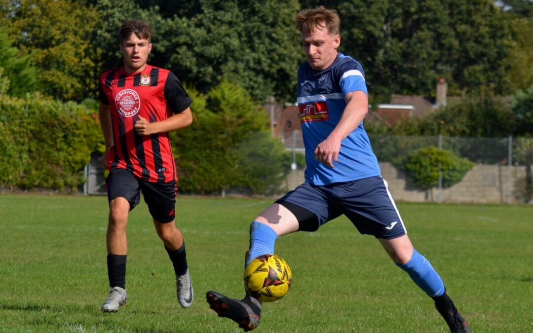 West Moors FC v Bridport Development