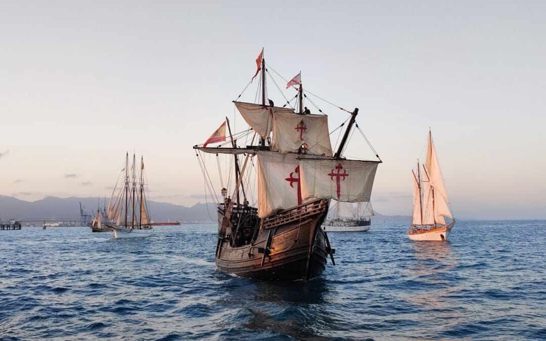 The Nao Victoria will visit Weymouth next week and take part in the Pirate Festival