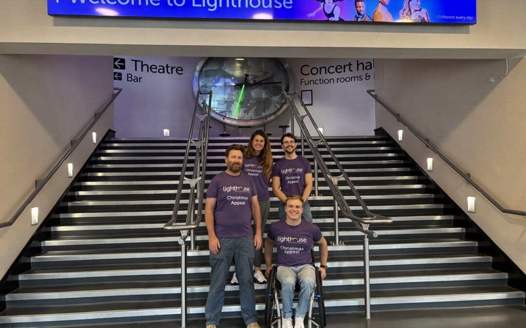 Lighthouse team set to go on the run to raise funds