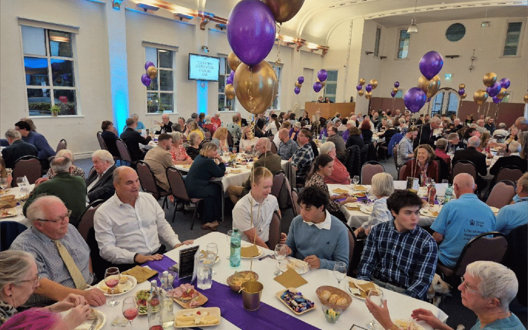 Volunteers Shine at Dorset’s Celebration Evening 2025