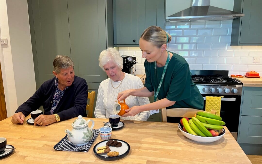 Local care provider launches ‘Social Circles’ service to tackle loneliness