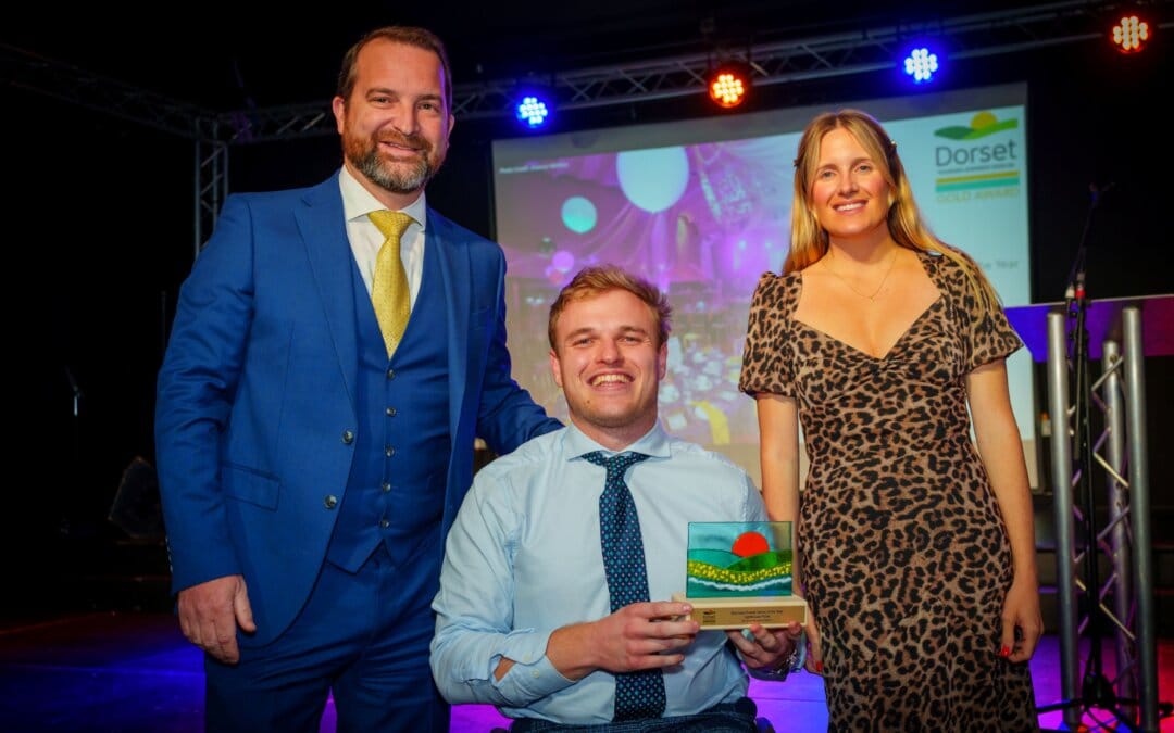 It’s gold! Lighthouse wins top Dorset Tourism Award