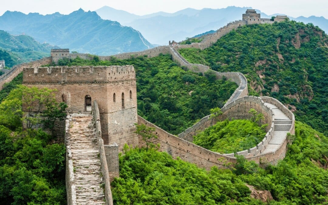 Trek The Great Wall Of China With Julia’s House Children’s Hospice Charity