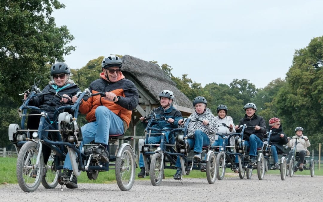 Pass the PEDALL Exceeds Target for Inclusive Cycling