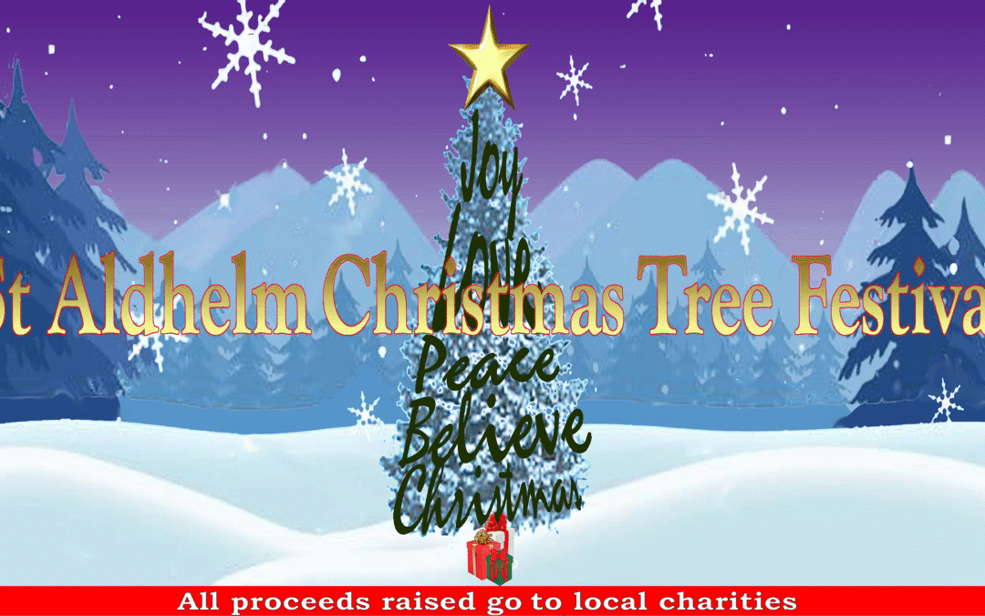 Purbeck Christmas Tree Festival 11th – 14th December 2025