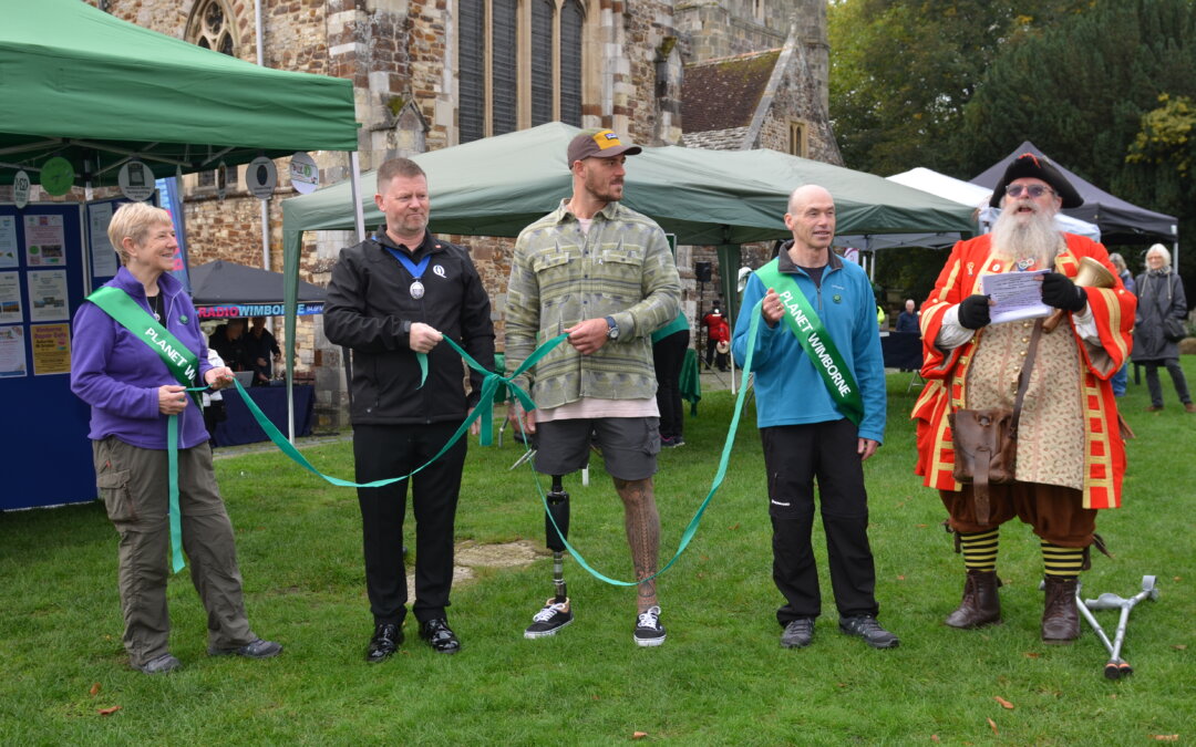 A week to remember and celebrate