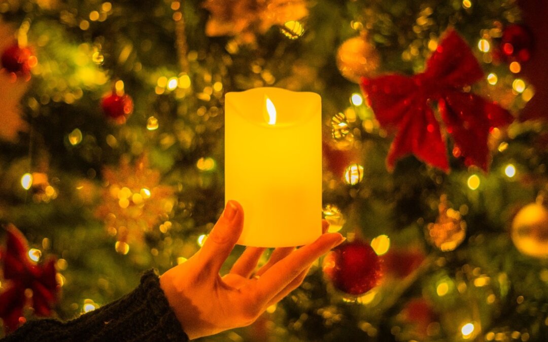 Celebrate Christmas in Bournemouth with Candlelight’s special shows