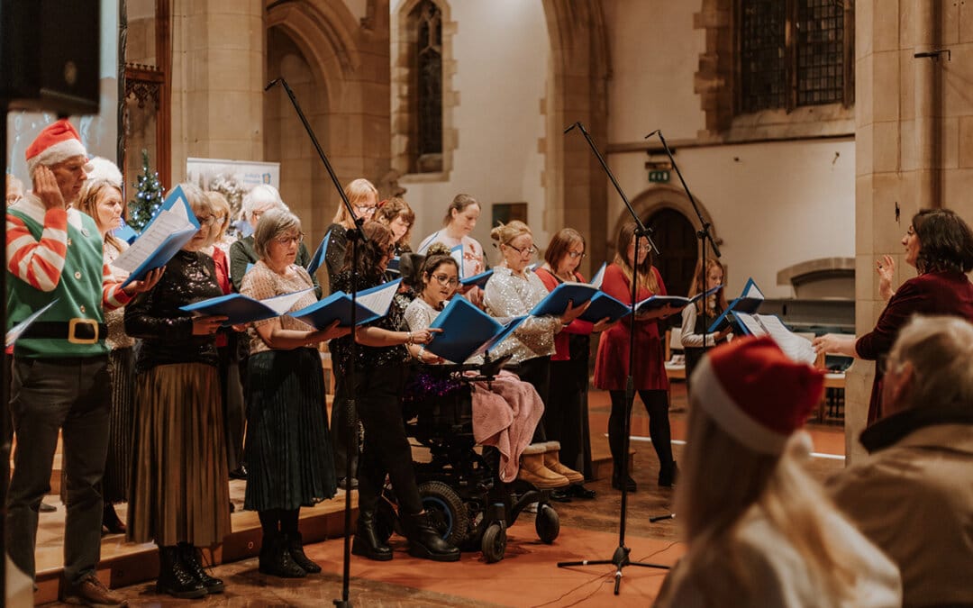 Julia’s House Christmas Carols