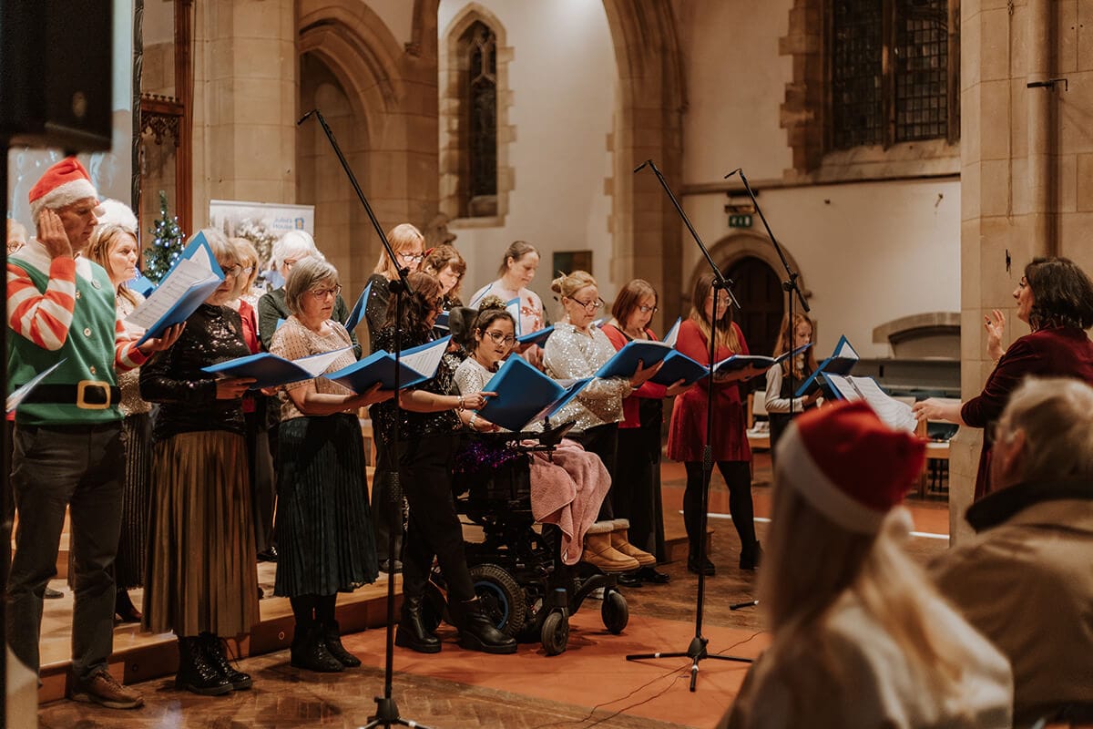 Julia’s House Christmas Carols