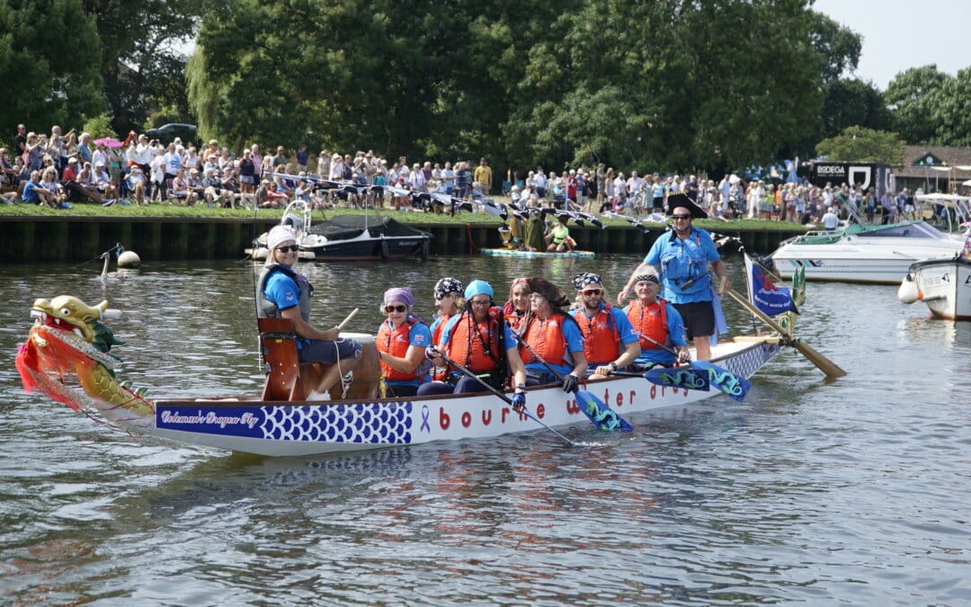 Christchurch River Pageant