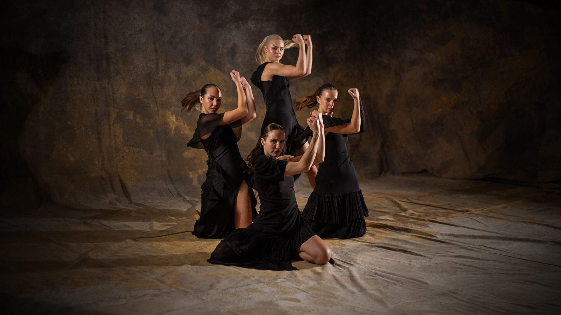 “Who runs the world? Girls.”