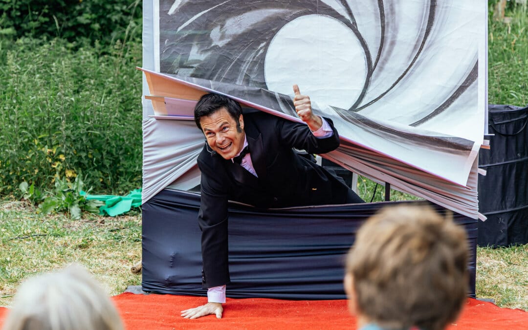 The Spy Who Loved Me Tender