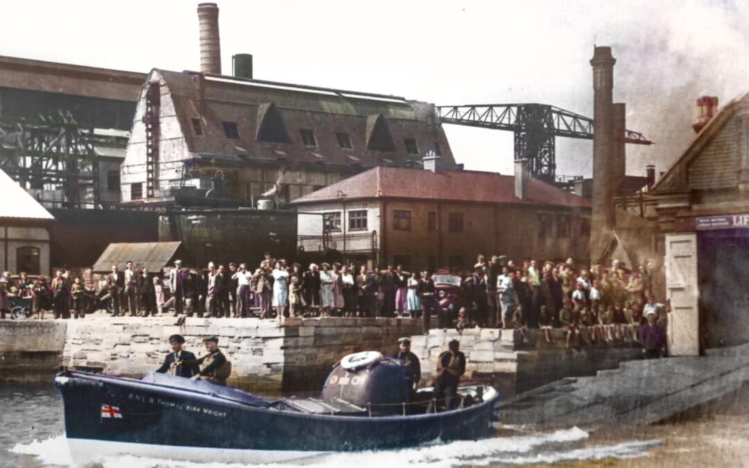 RNLI: Stories of Courage 1939-45