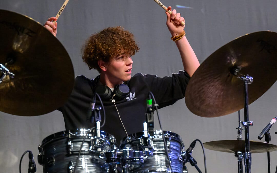 Zildjian Young Drummer of the Year 2026