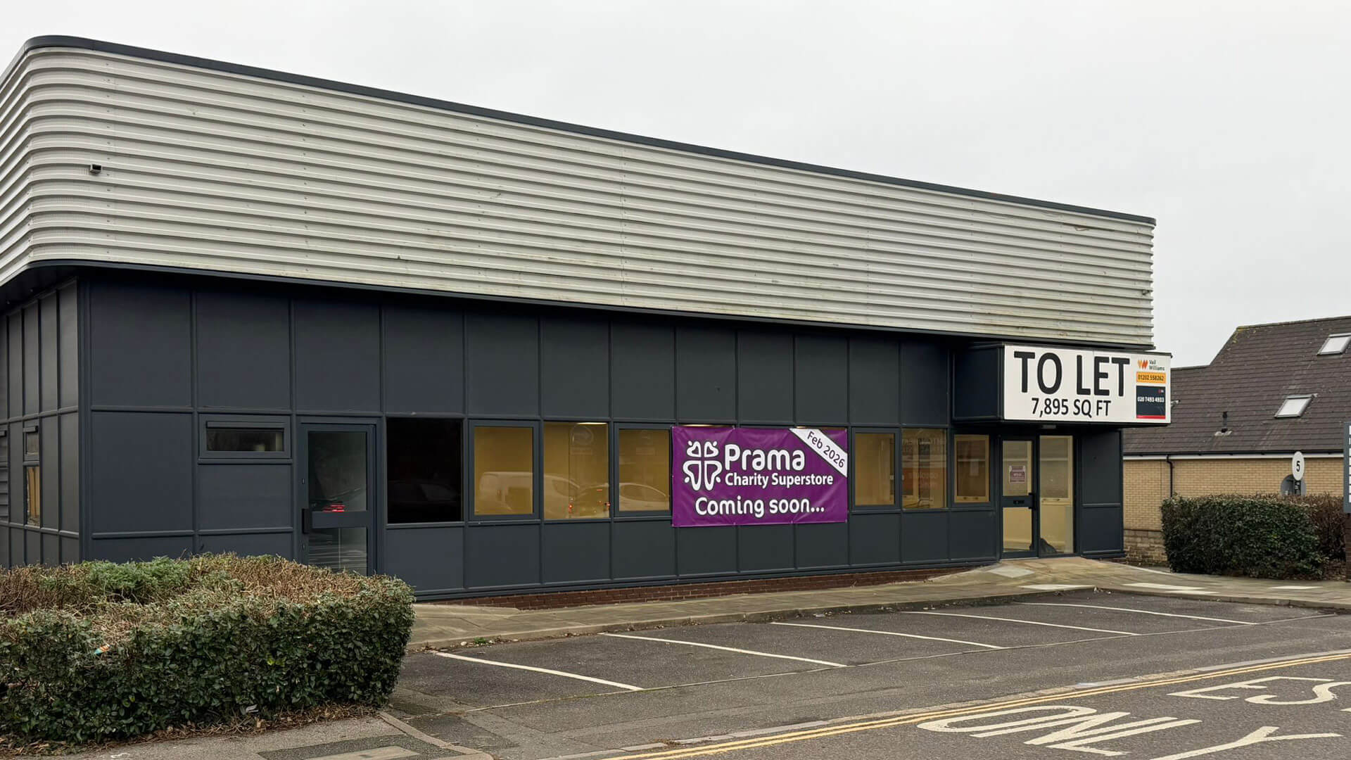 New Prama Charity Superstore
