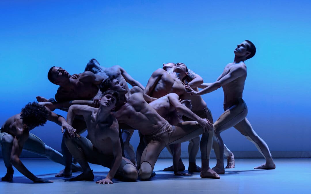 Balletboyz: Still Pointless at 25