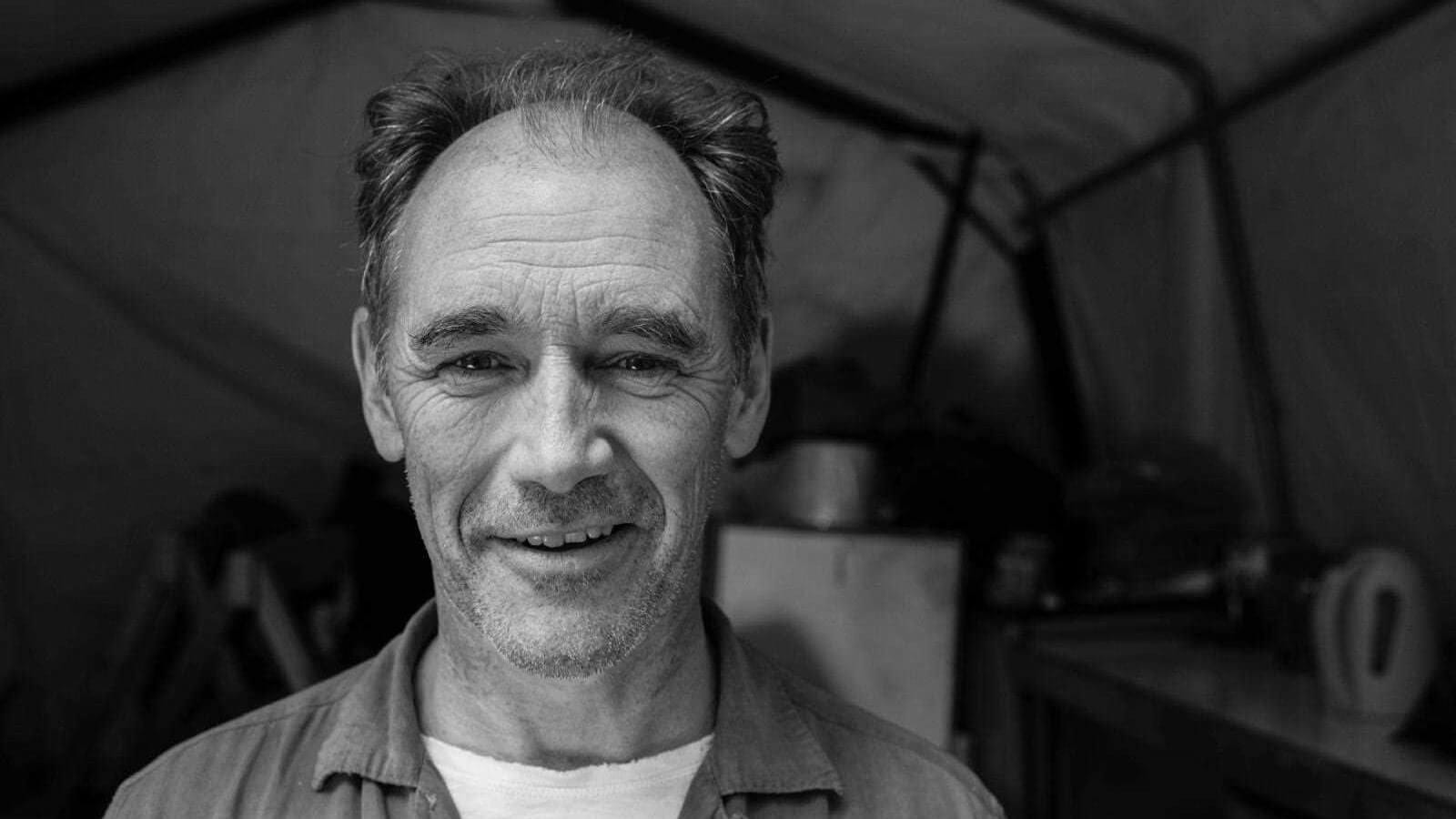 Sir Mark Rylance celebrates Purbeck Film Festival at 30