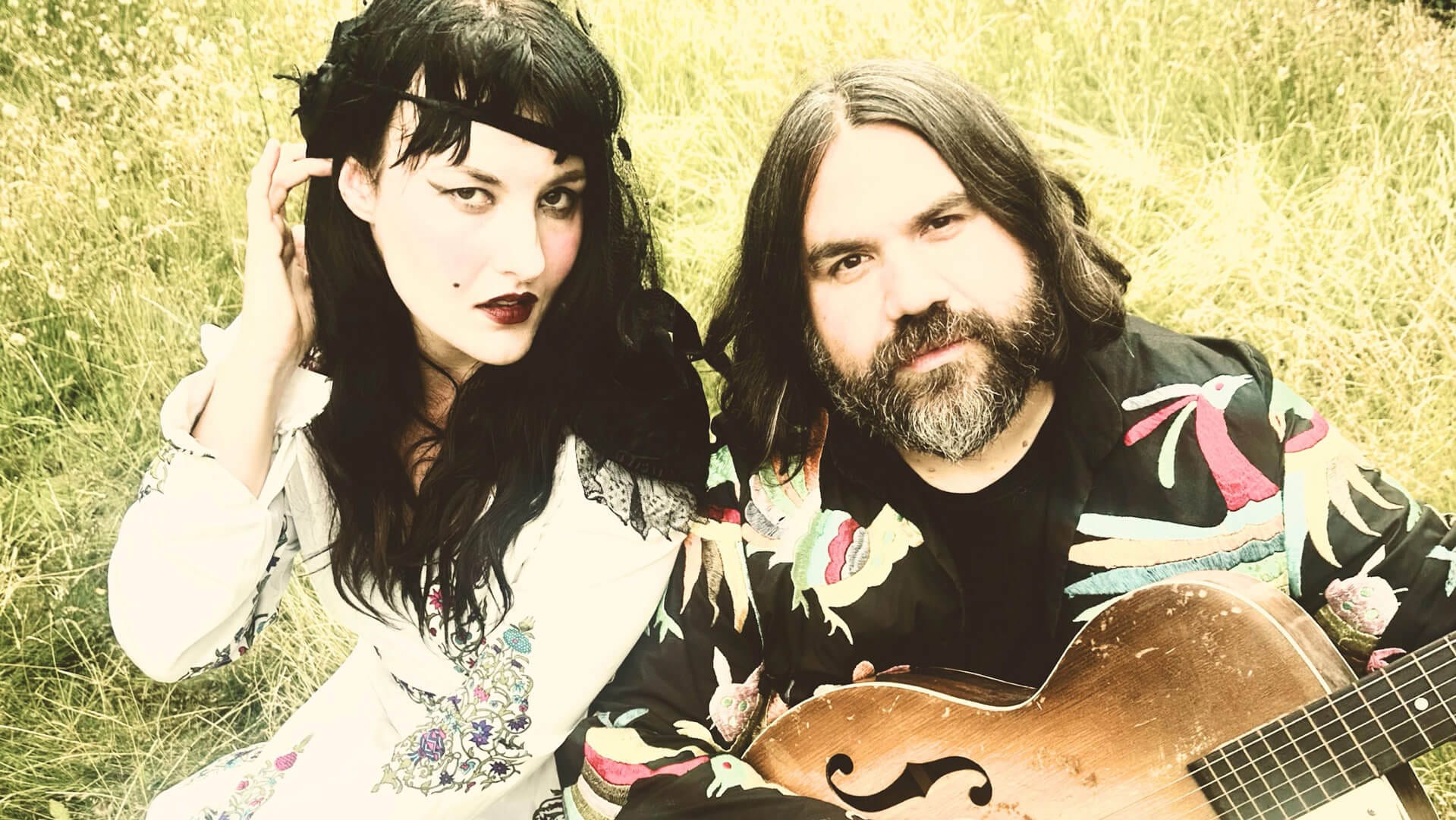 Romeo Stodard & Ren Harvieu