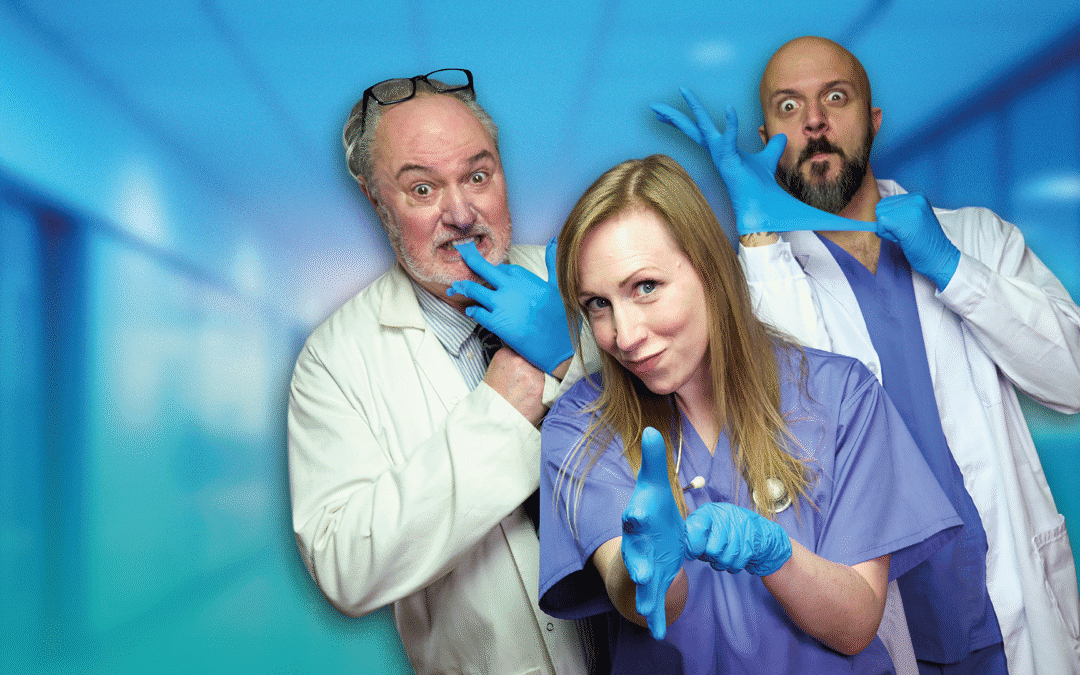 ‘General Medical Emergency Ward 10’ Brings Medical Mayhem to Dorset this March