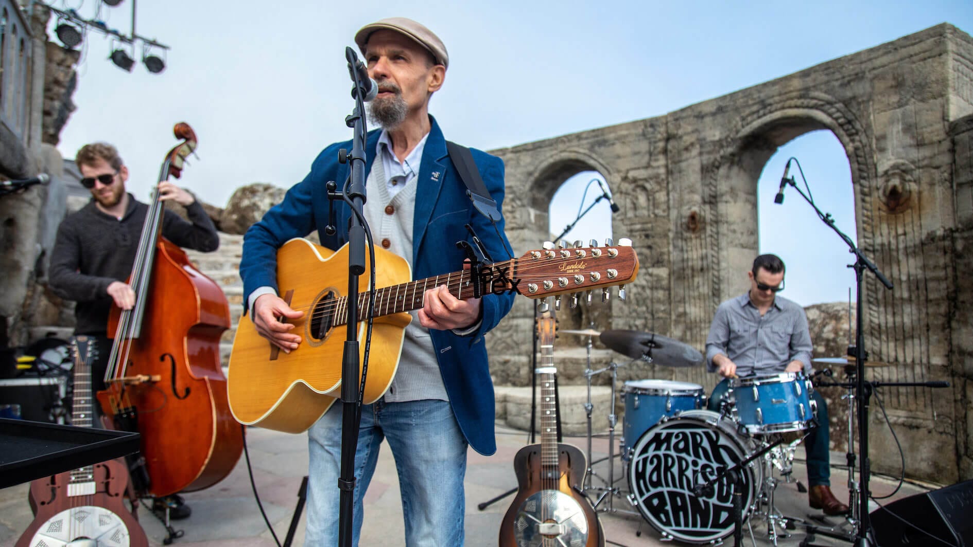 The Mark Harrison Band